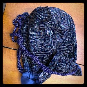 Beaded bag vintage